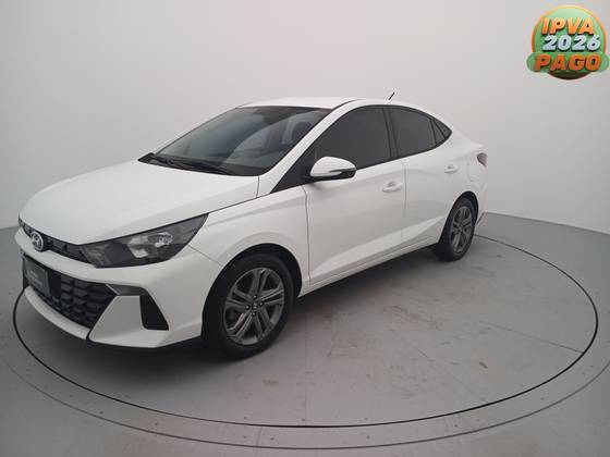HYUNDAI HB20S 1.0 TGDI FLEX COMFORT PLUS AUTOMÁTICO